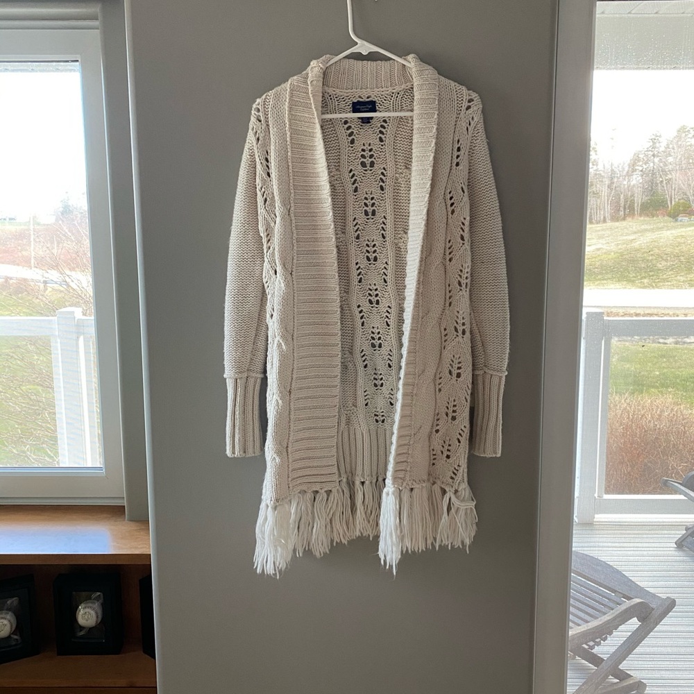 ♻️ AE Knit Cardigan